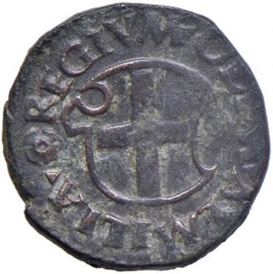 REGGIO EMILIA Hercules I (1471-1505) Bagattino - MIR 1270 CU (...