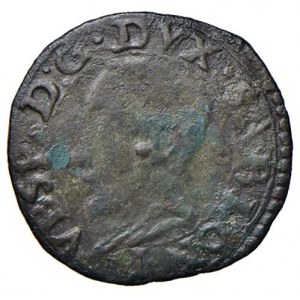 SABBIONETA Vespasiano Gonzaga (1541-1591) Sesino col titolo ...