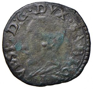 SABBIONETA Vespasiano Gonzaga (1541-1591) Sesino s titulem ...