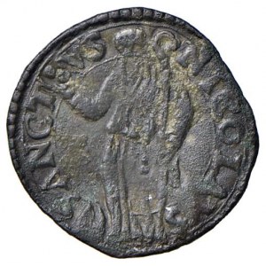SABBIONETA Vespasiano Gonzaga (1541-1591) Sesino col titolo ...