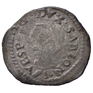 SABBIONETA Vespasiano Gonzaga (1541-1591) Sesino col titolo ...