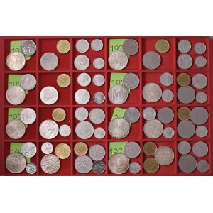SAN MARINO Collezione delle annate dal 1972 al 1979, complet...