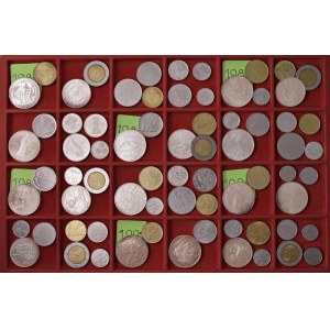 SAN MARINO Collezione delle annate dal 1986 al 1991, complet...