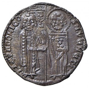 VENEZIA Bartolomeo Gradonigo (1339-1342) Grosso - Pa. 2 AG (...