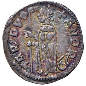 VENEZIA Andrea Contarini (1368-1382) Soldino - Pa. 3 AG (g 0...