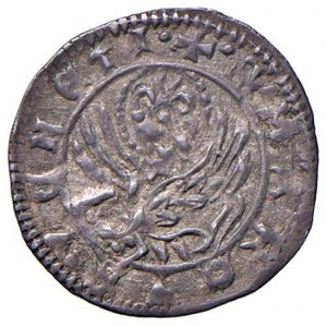 VENEZIA Andrea Contarini (1368-1382) Soldino - Pa. 3 AG (g 0...