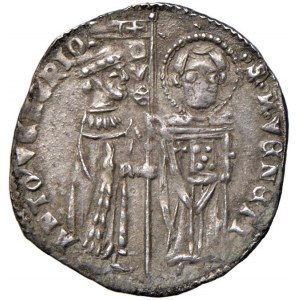 VENEZIA Antonio Venier (1382-1400) Grosso senza la stella ne...