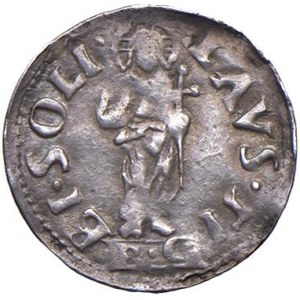 VENEZIA Leonardo Loredan (1501-1521) Soldino - Pa. 9 AG (g 0...