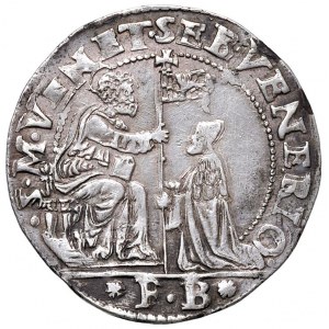 VENEZIA Sebastiano Venier (1577-1578) 40 Soldi - Pao. 4 AG (...