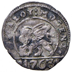 VENICE Alvise IV Mocenigo (1763-1778) 5 Soldi 1763 - Pa. 32...