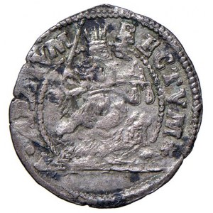 VENEDIG Alvise IV Mocenigo (1763-1778) 5 Soldi 1763 - Pa. 32...