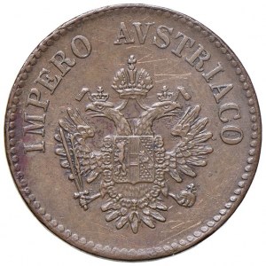 VENISE François Joseph Ier (1848-1866) 10 Cents 1852 -...