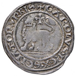 Senato romano - Carlo I d'Angiò (1268-1278 e 1281-1284) Gros...