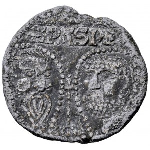 Eugenio IV (1431-1447) Bolla plumbea - PB (g 40,70 - 38 mm)...