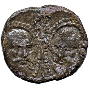 Sisto IV (1471-1484) Bolla plumbea - PB (g 40,50 - 35 mm) Fr...