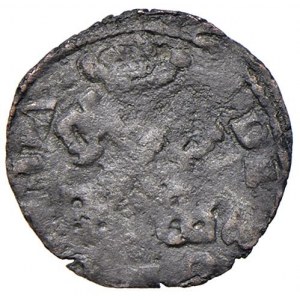 Anonime papali - Bologna (1360-1450) Quattrino - MI (g 0,52)...