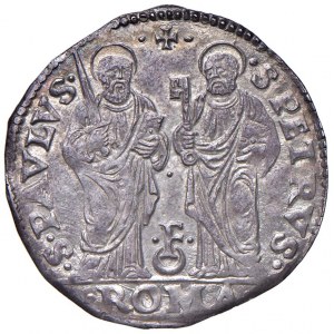 Klement VII (1523-1534) Július - Munt. 54 AG (g 3,74) R Bel...