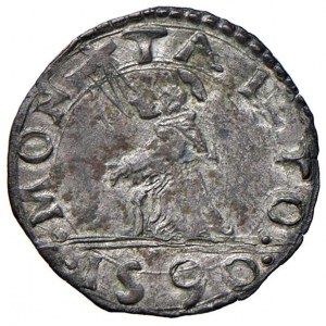 Sisto V (1585-1590) Montalto - Baiocchella 1590 - Munt. 125 ...