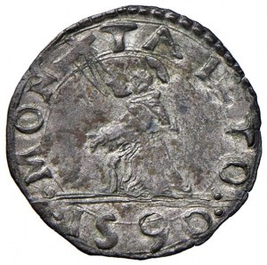 Sixtus V (1585-1590) Montalto - Baiocchella 1590 - Munt. 125 ...