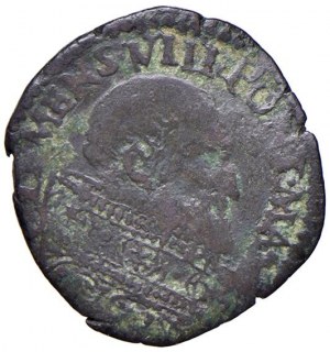Clement VIII (1592-1605) Bologna - Sesino - Munt. 124 CU (g...