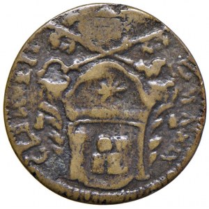 Clemente XI (1700-1721) Roma - Peso monetario della doppia A...