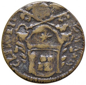 Klemens XI (1700-1721) Rzym - Waga monetarna podwójnego A...