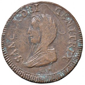 Pius VI (1775-1799) Perugia - Madonnina 1797 A.. XXIII - Nomis...