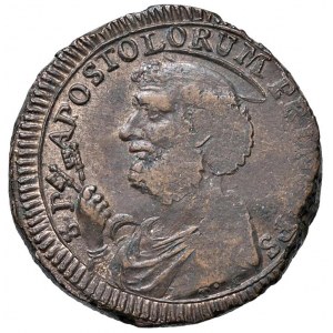 Pio VI (1775-1799) Perugia - Sampietrino 1796 - Nomisma 112 ...