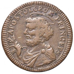 Pio VI (1775-1799) San Severino - Sampietrino 1796 - Nomisma...