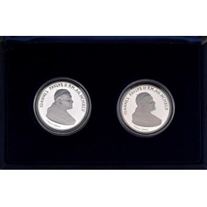 Giovanni Paolo II (1978-2005) 10.000 Lire 1995 Verso l' Anno...