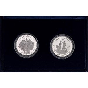 Ján Pavol II (1978-2005) 10 000 lír 1996 K roku...