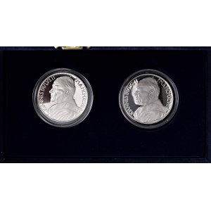Giovanni Paolo II (1978-2005) 10.000 Lire 1997 Verso l' Anno...
