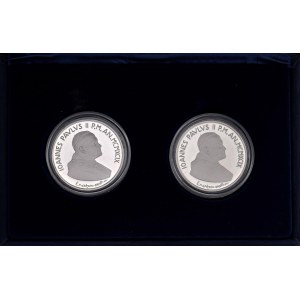 Giovanni Paolo II (1978-2005) 10.000 Lire 1999 Verso l' Anno...