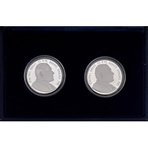 Jean-Paul II (1978-2005) 10.000 Lire 2000 Année Sainte - ...