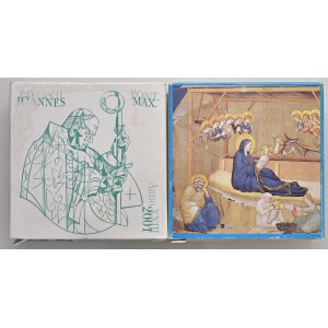 Giovanni Paolo II (1978-2005) 2.000 Lire 2001 Dialogo tra le...