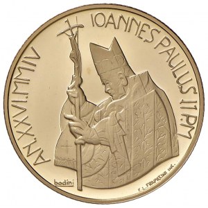 Johannes Paul II. (1978-2005) 50 Euro 2004 An den Wurzeln der...