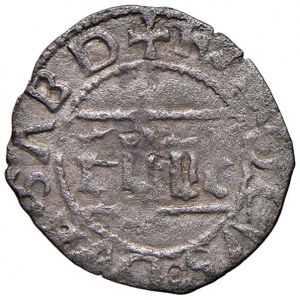 Carlo II (1504-1553) Quarto di Savoia (Bourg) - MIR 480b var...