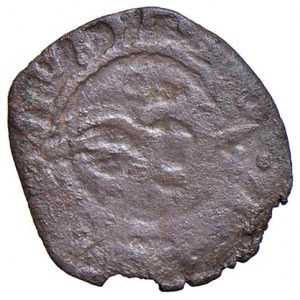 Carlo II (1504-1553) Denaro viennese di Savoia (Chambery?) -...
