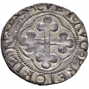 Emanuele Filiberto (1553-1580) Grosso 1556 (?) o 1558 (?) (A...