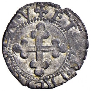 Emanuele Filiberto (1553-1580) Quarto di grosso (Aosta) - MI...