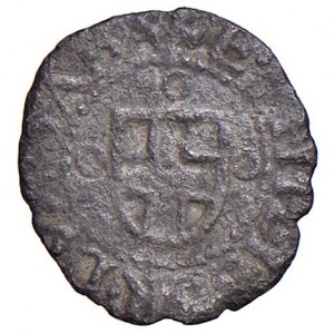 Emanuele Filiberto (1553-1580) Forte (Aosta) - MIR 635 (indi...