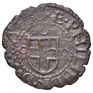 Emanuele Filiberto (1553-1580) Forte (Aosta) - MIR 636 (indi...