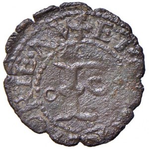 Emanuele Filiberto (1553-1580) Forte (Aosta) - MIR 636 (indi...