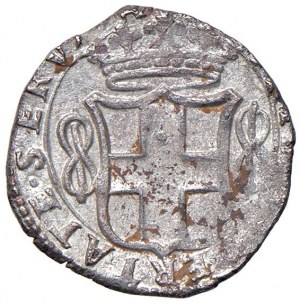 Charles Emmanuel I (1580-1630) Cavallotto - see MIR 752 MI (g...
