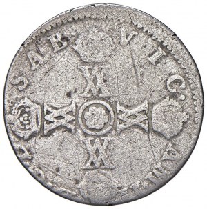 Victor Amadeus II (1680-1713) 15 Soldi 1692 - MIR 975a AG (...