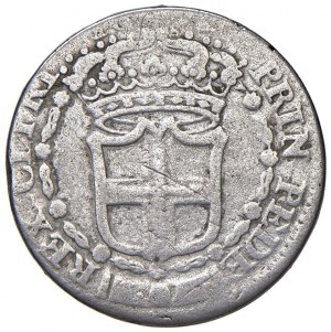 Victor Amadeus II (1680-1713) 15 Soldi 1692 - MIR 975a AG (...