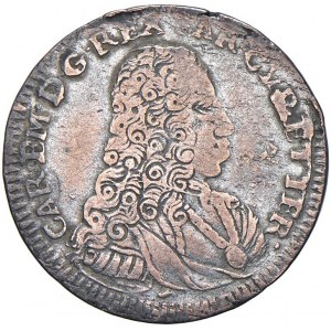 Carlo Emanuele III (1730-1755) 5 Soldi 1735 - Nomisma 34 MI ...