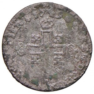Karol Emanuel III (1730-1755) Soldo 1749 - Nomisma 71 MI R ...
