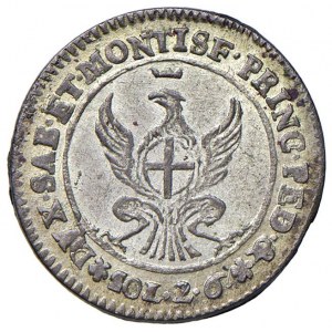 Carlo Emanuele III (1755-1773) 2,6 Soldi 1757 - Nomisma 205 ...