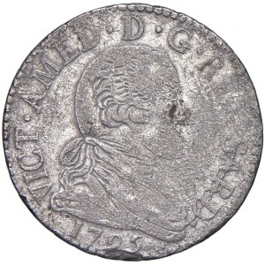 Vittorio Amedeo III (1773-1796) 20 Soldi 1795 - Nomisma 364 ...